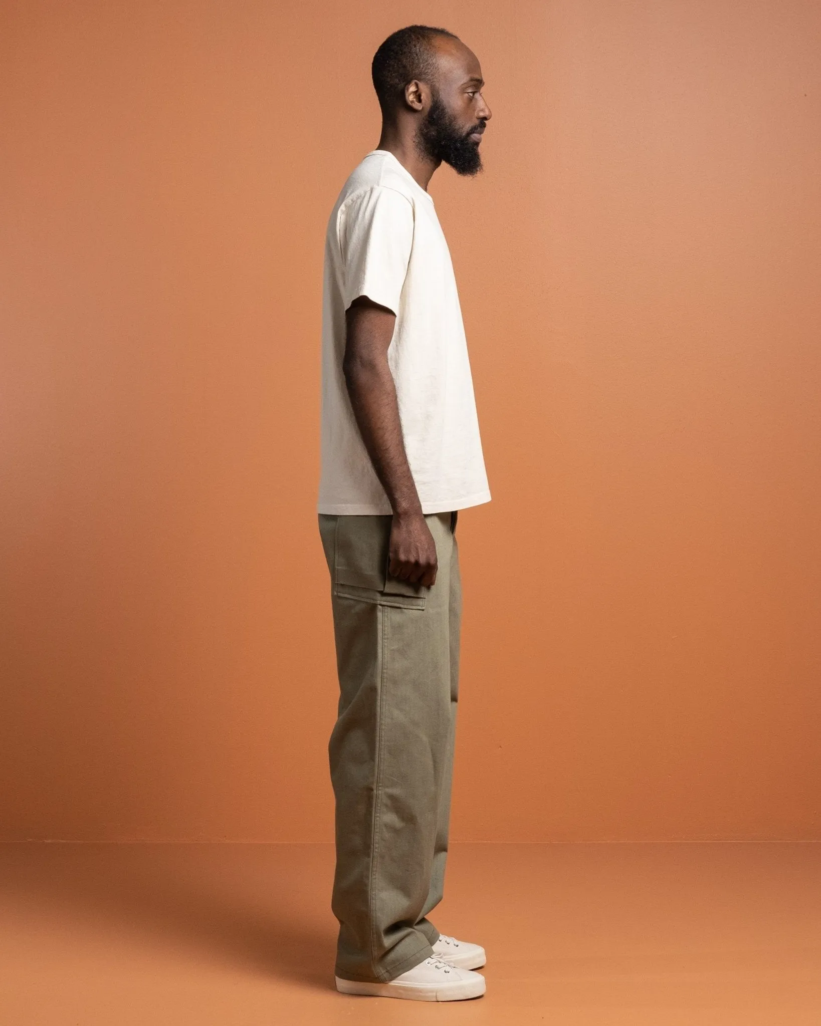 1098 U.S. Army Herringbone Pants