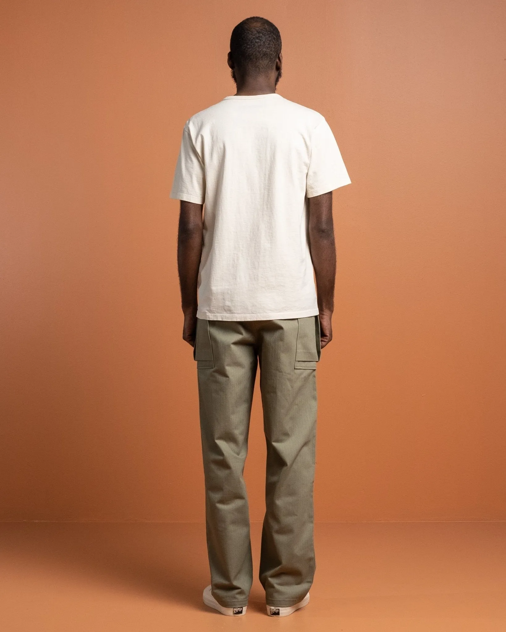 1098 U.S. Army Herringbone Pants