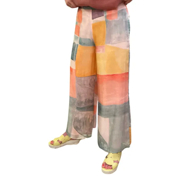 4775121 Watercolor Trousers