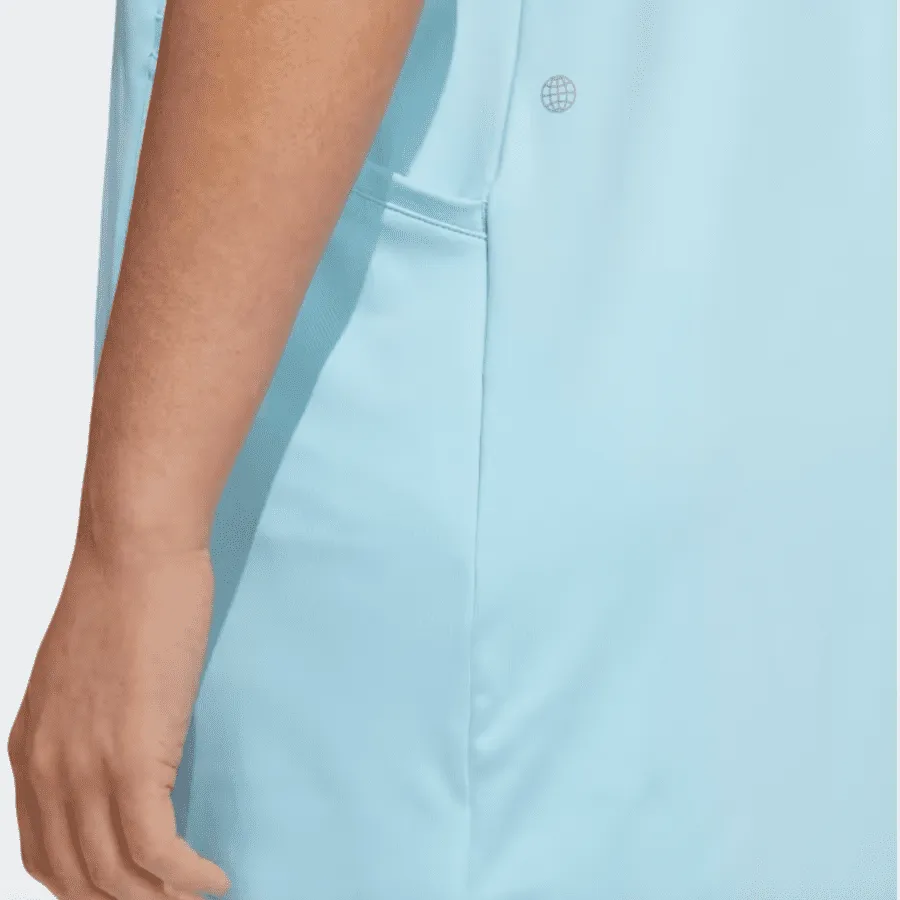 Adidas 3-Stripes Golf Dress - Blue