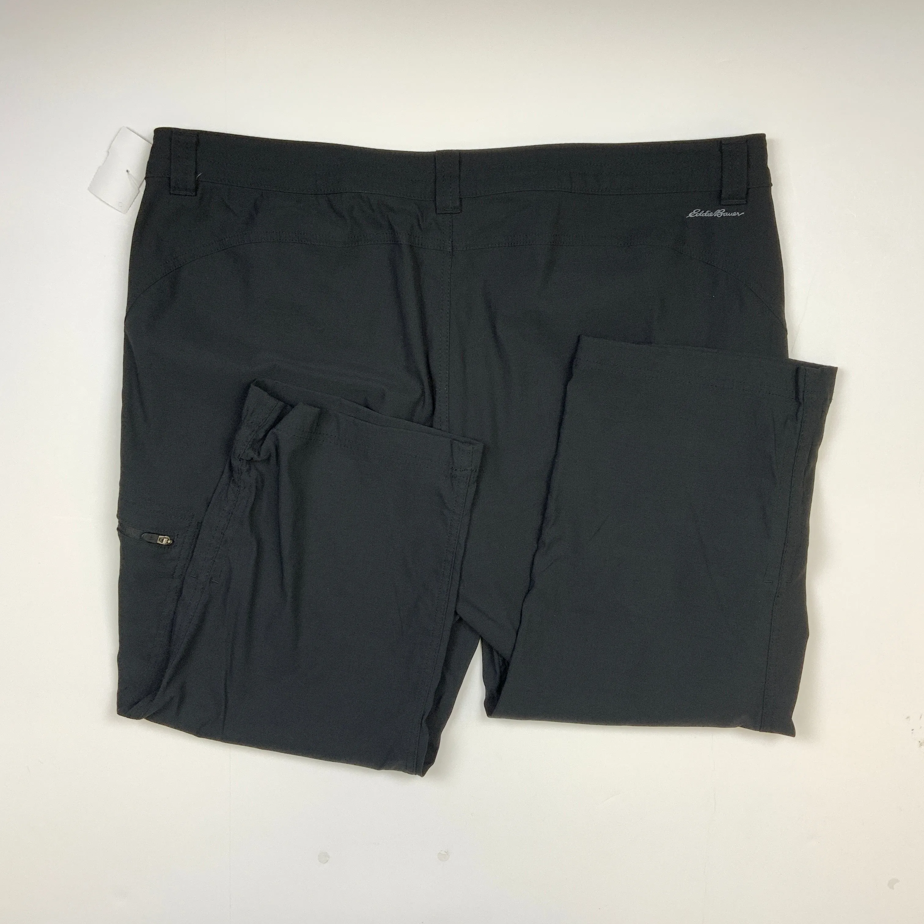 Athletic Capris By Eddie Bauer  Size: 1x