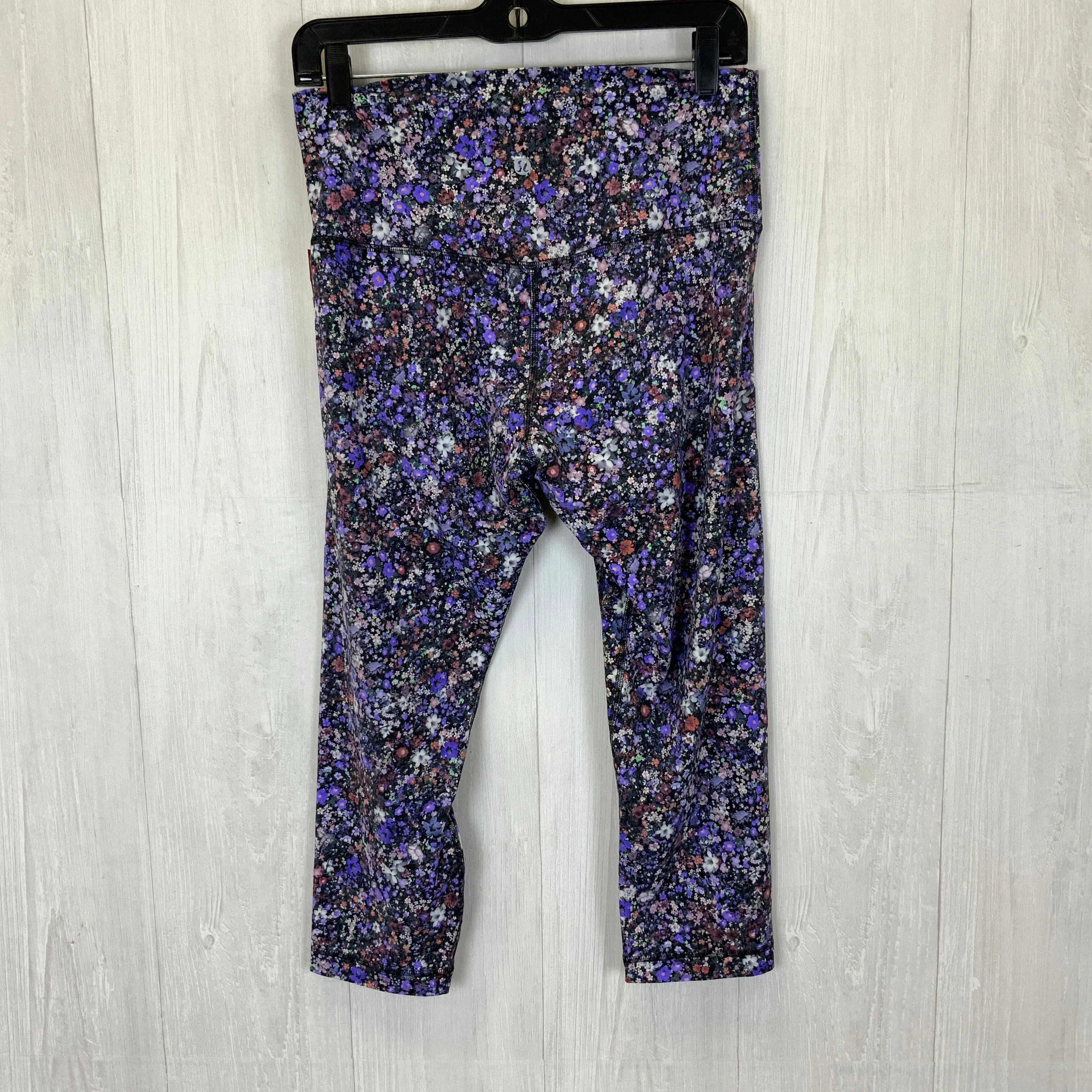 Athletic Capris By Lululemon  Size: 10