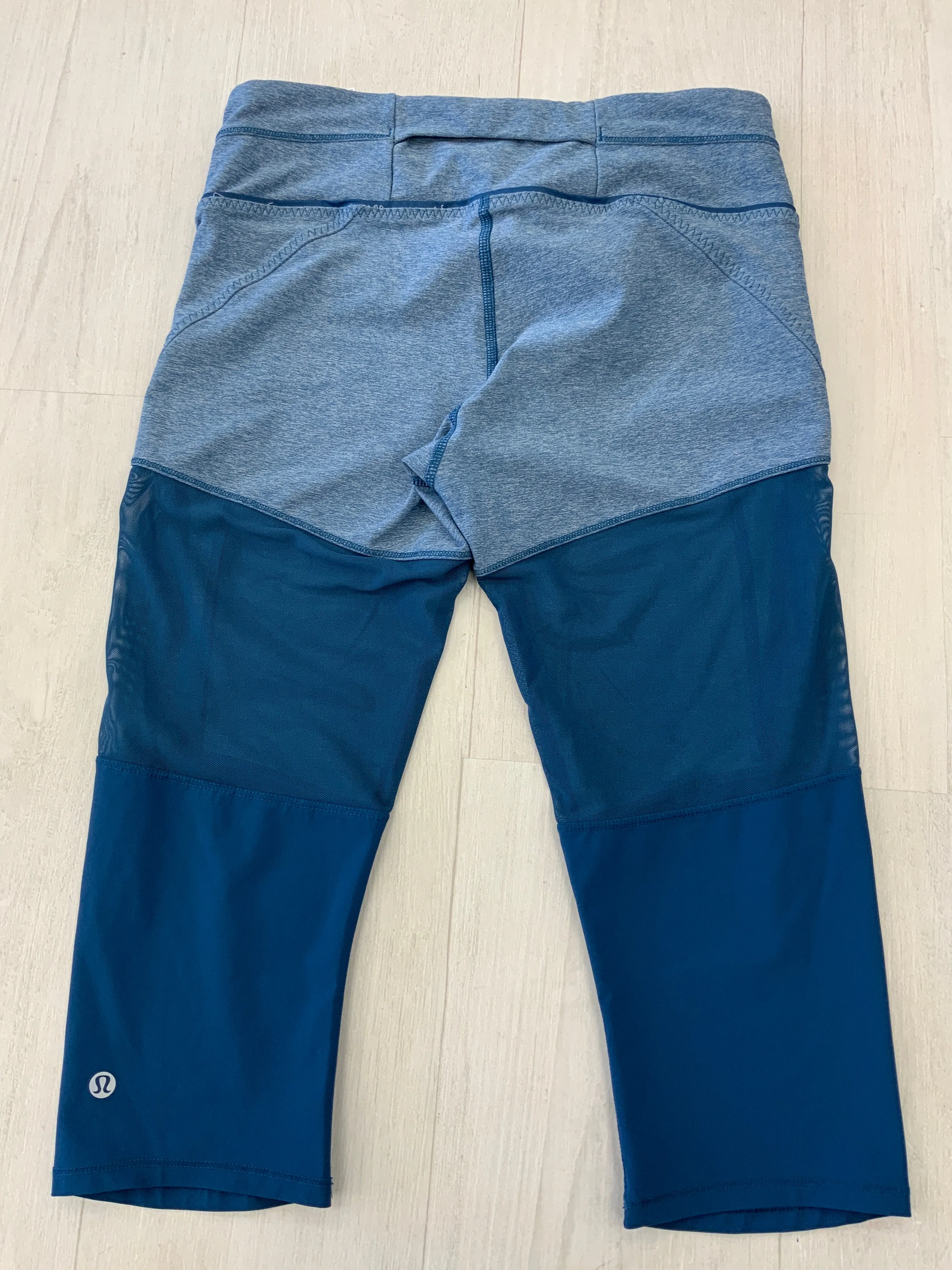 Athletic Capris By Lululemon  Size: 4