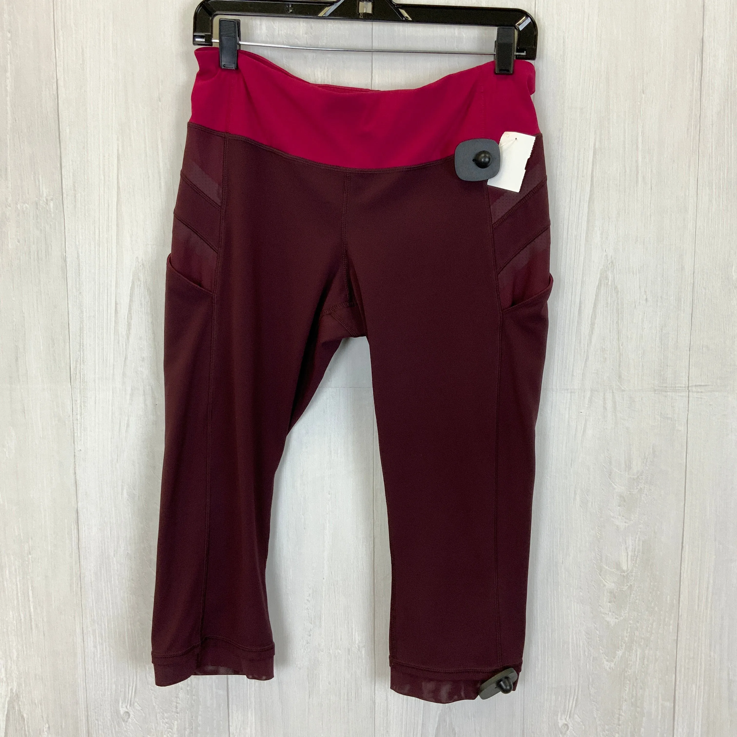 Athletic Capris By Lululemon  Size: 6