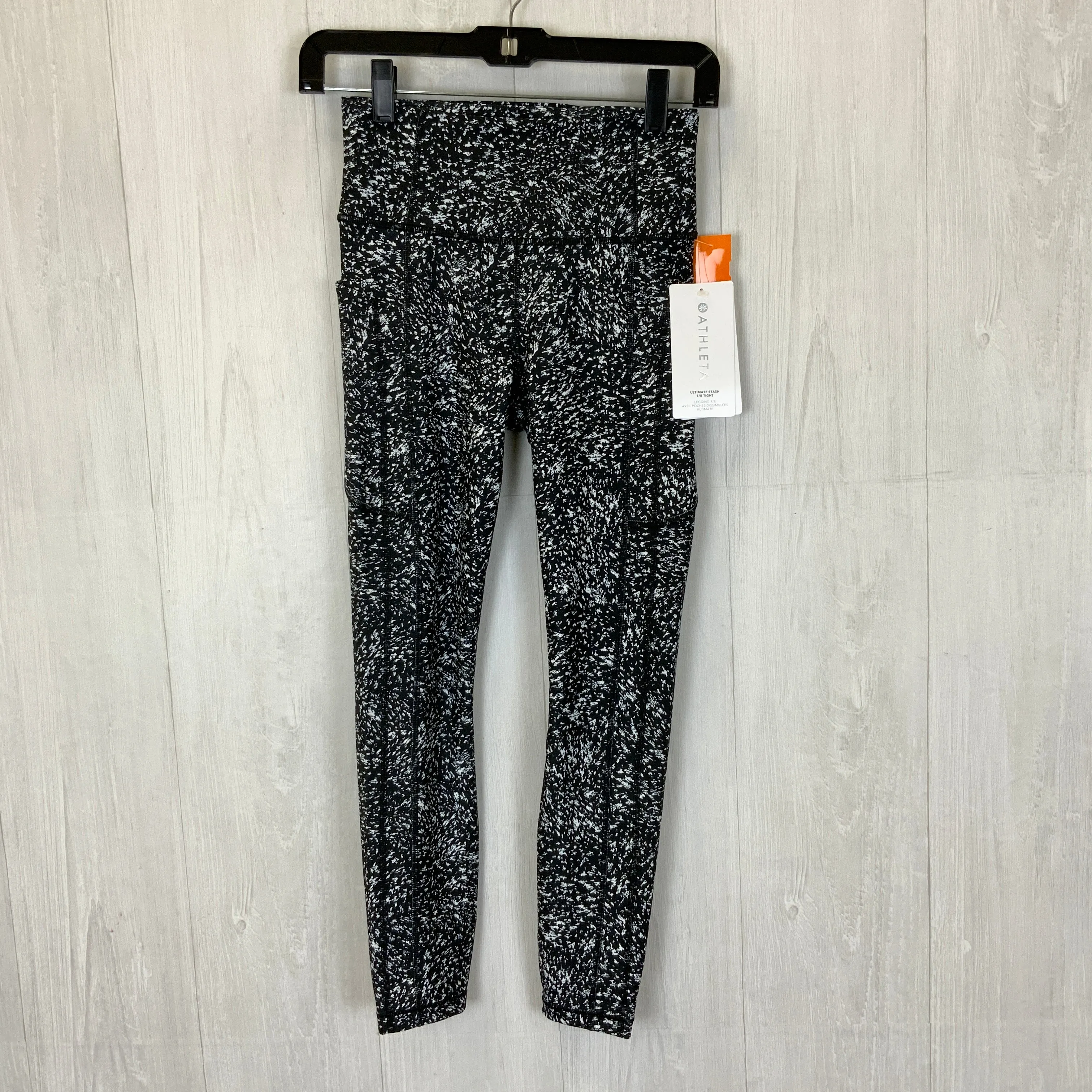 Athletic Leggings Capris By Athleta  Size: Xs