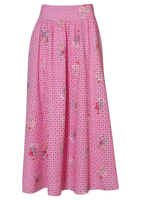 Aventi Skirt Pink