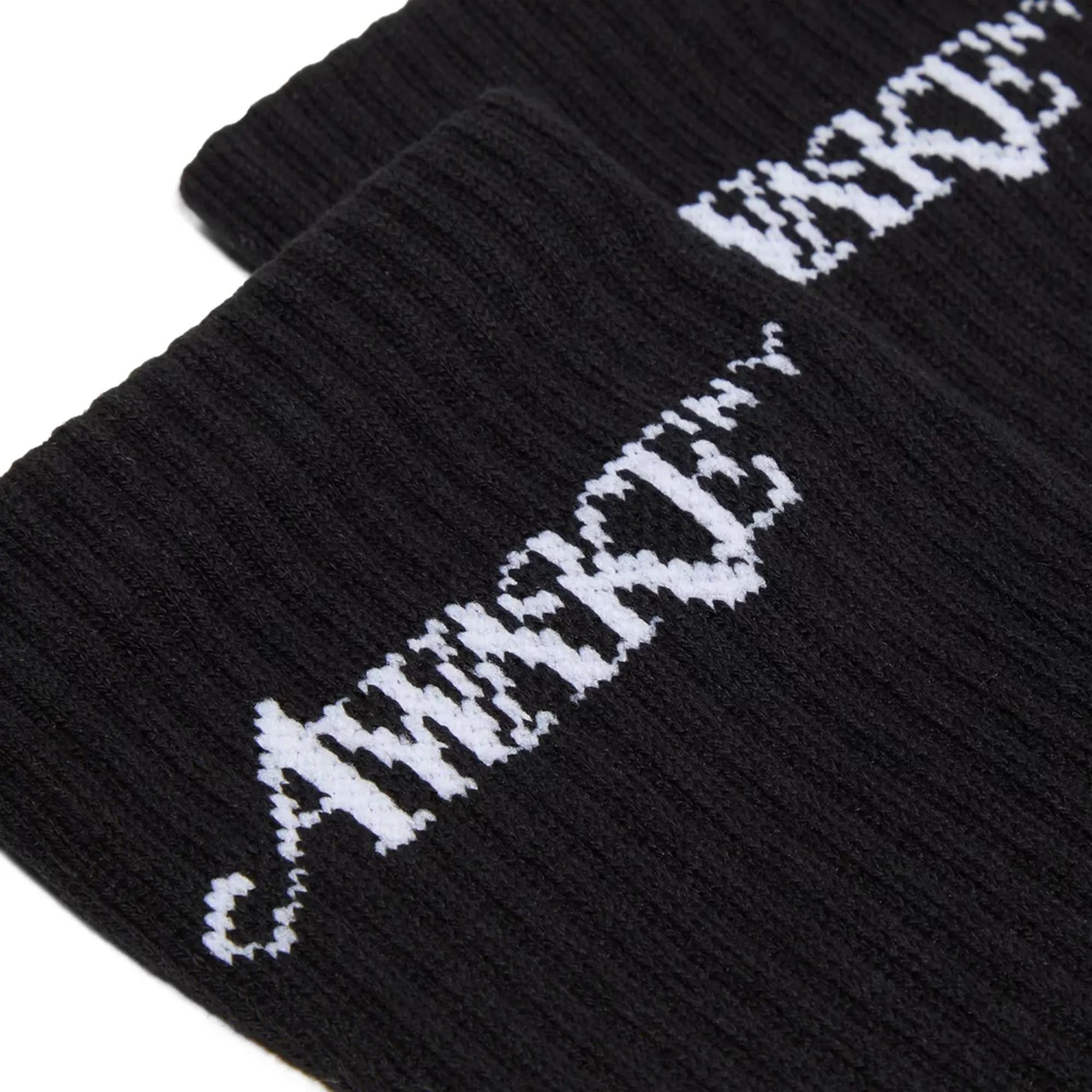 Awake NY Socks Black