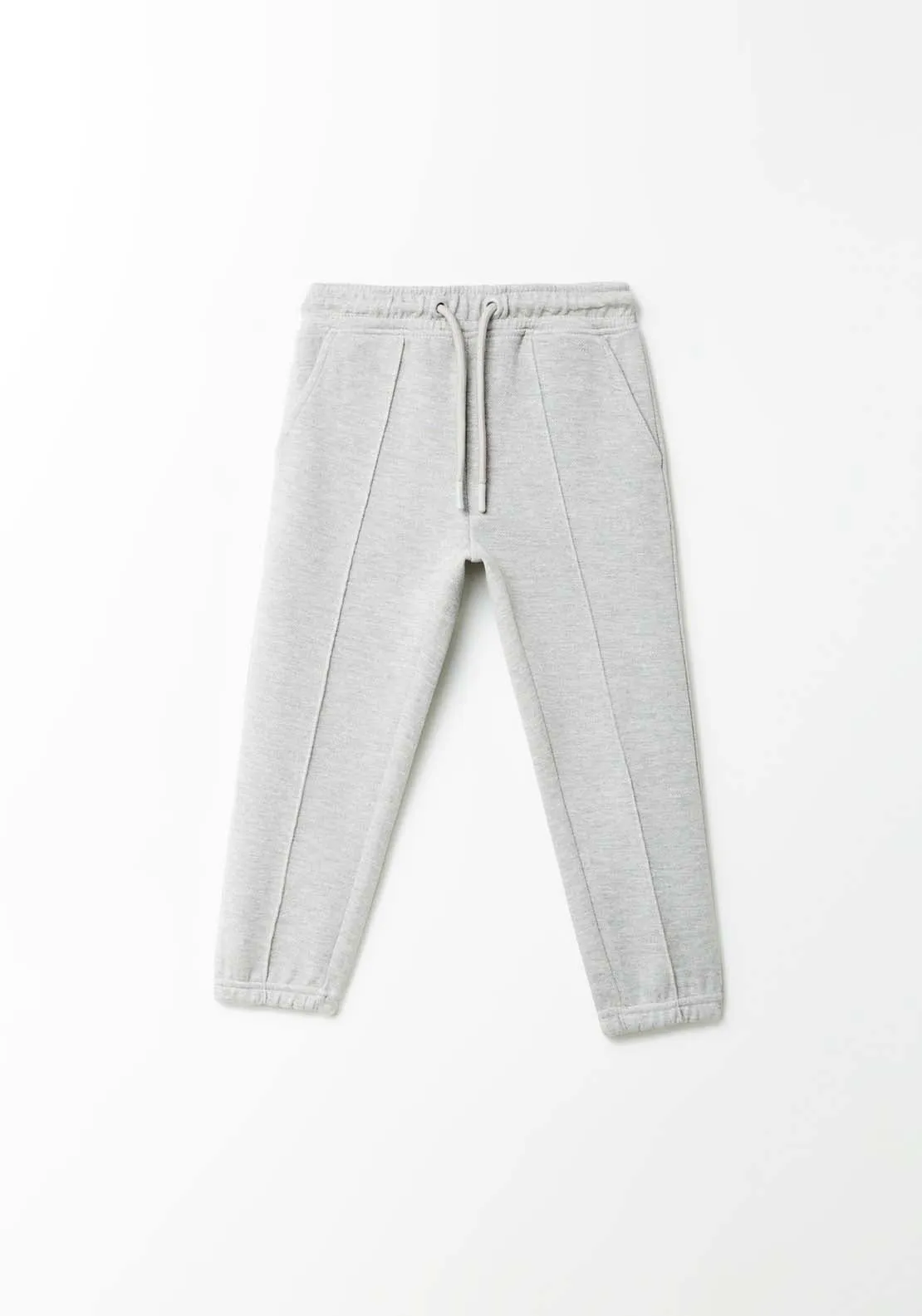 Basic Joggers - Grey