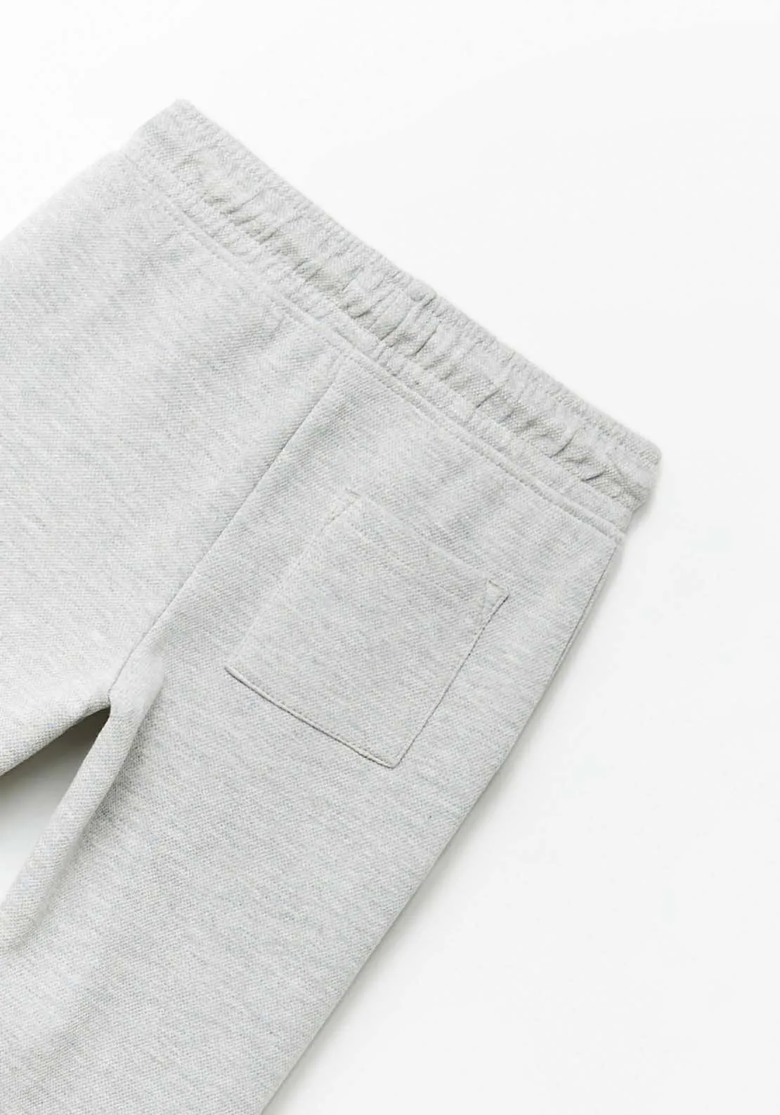 Basic Joggers - Grey