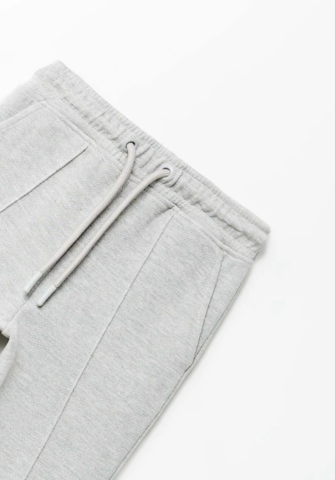 Basic Joggers - Grey