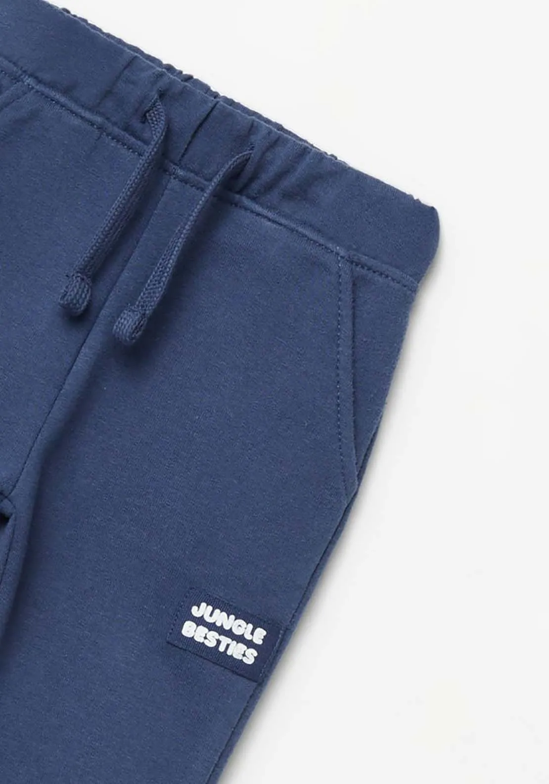 Basic Joggers - Navy / Blue