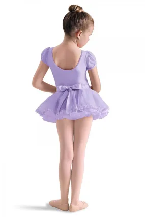 Bloch Child Satin Waist Tutu Skirt - CR4061