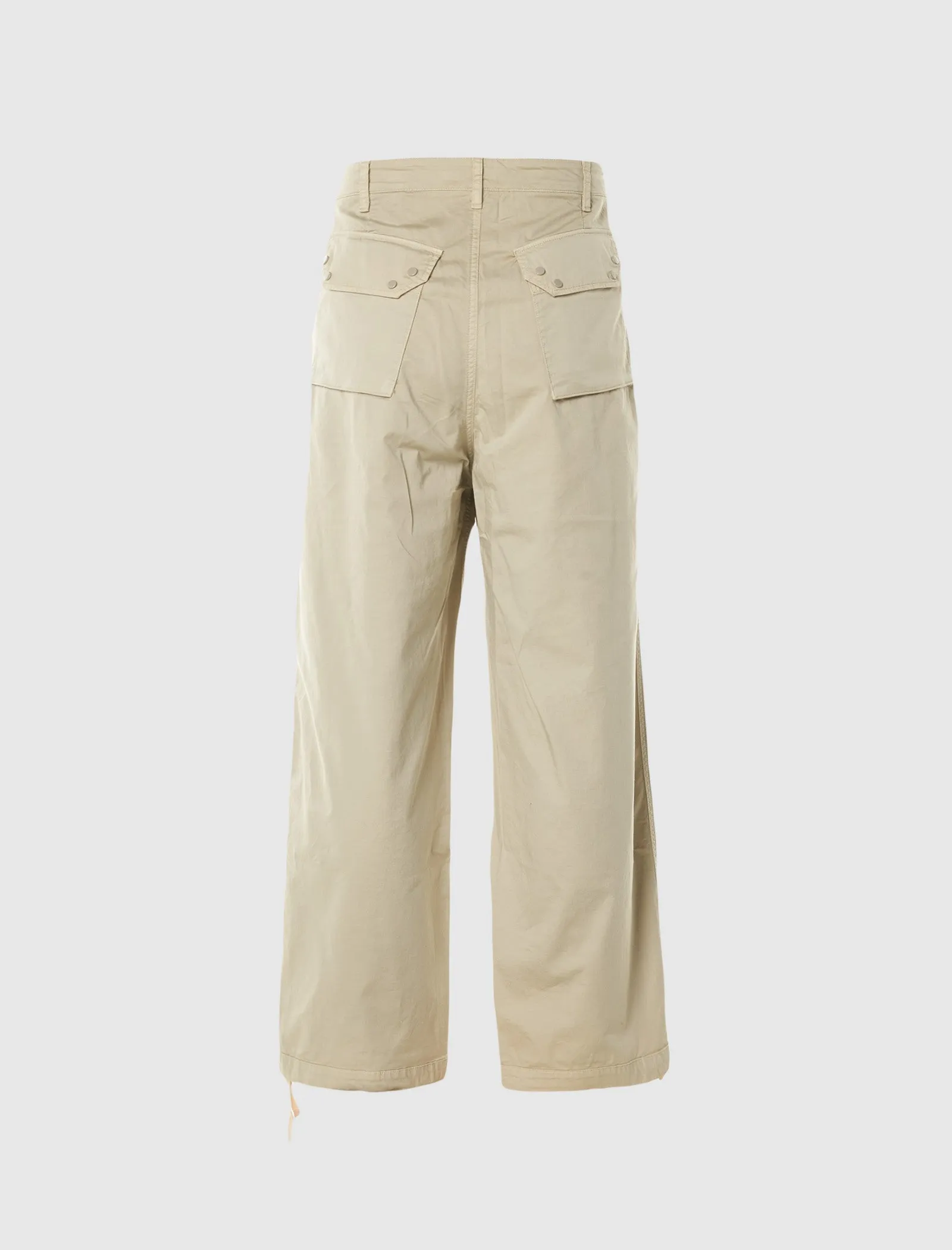 CARGO TROUSERS