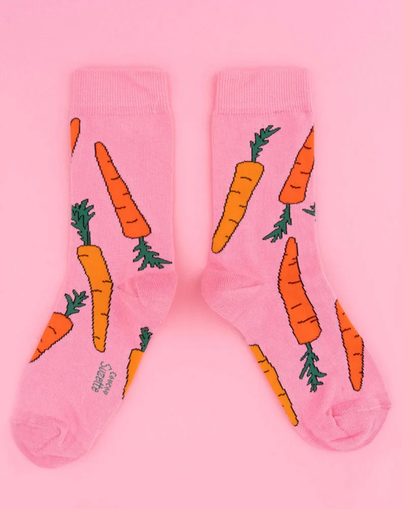 CARROT SOCKS