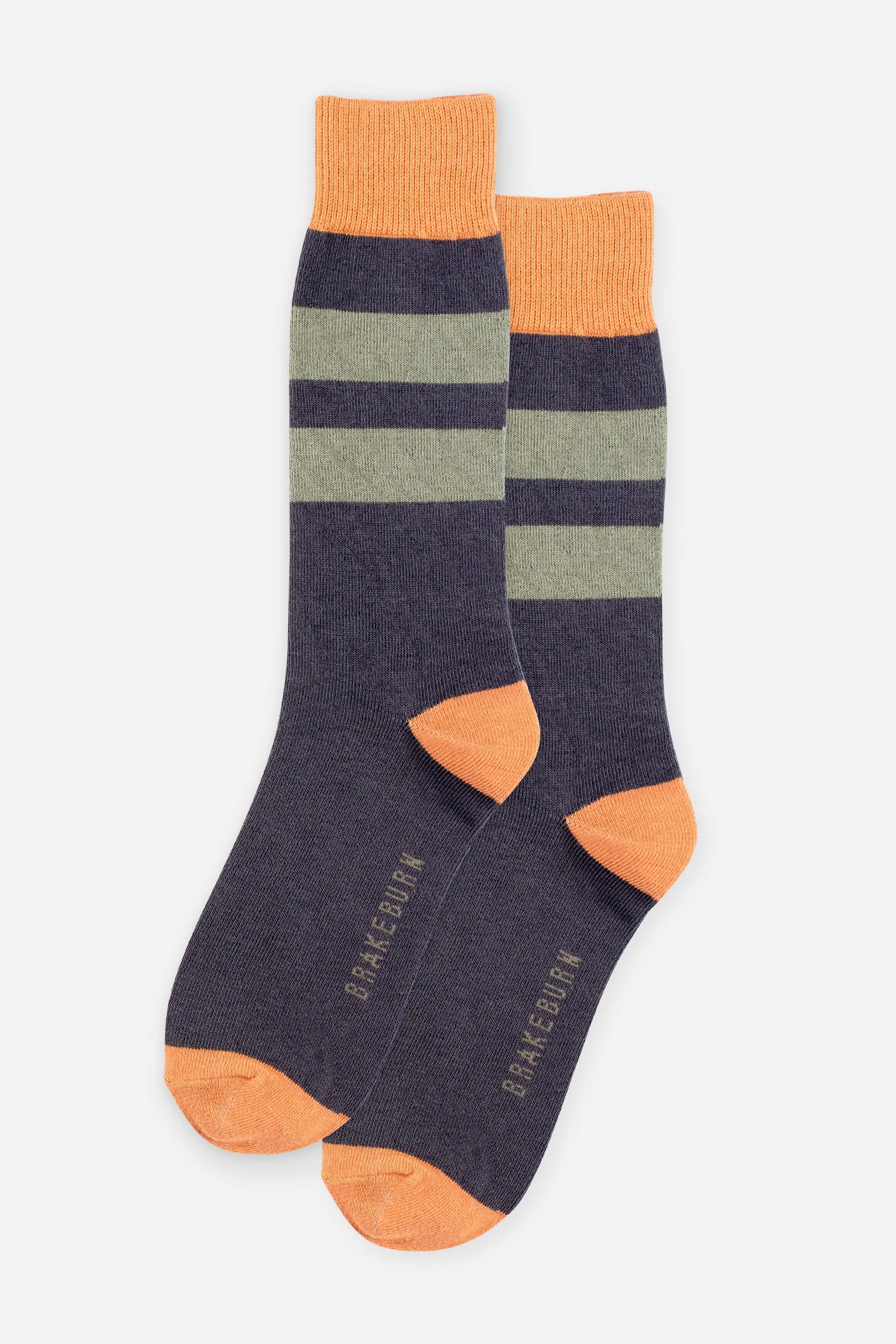 Charcoal Socks