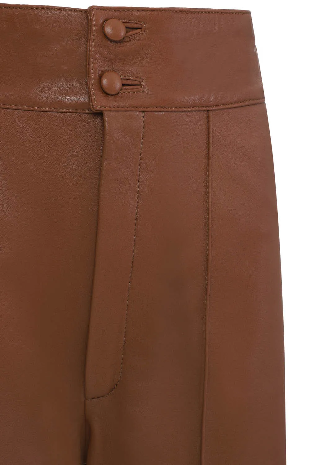 CLASSIC CULOTTE PANTS IN CARAMEL