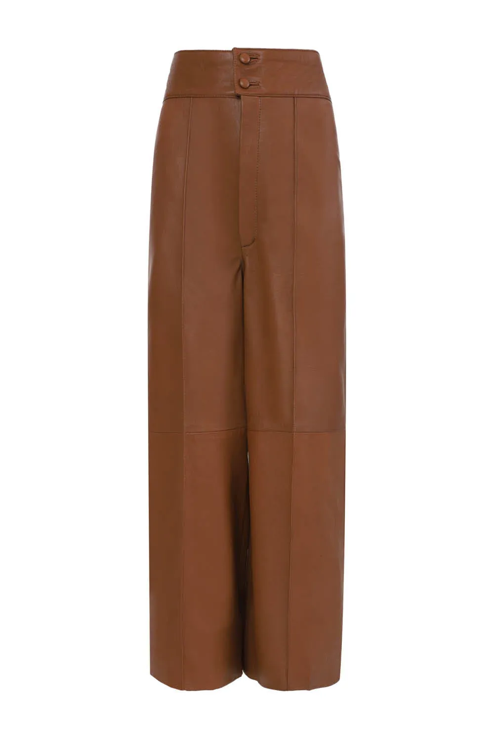 CLASSIC CULOTTE PANTS IN CARAMEL