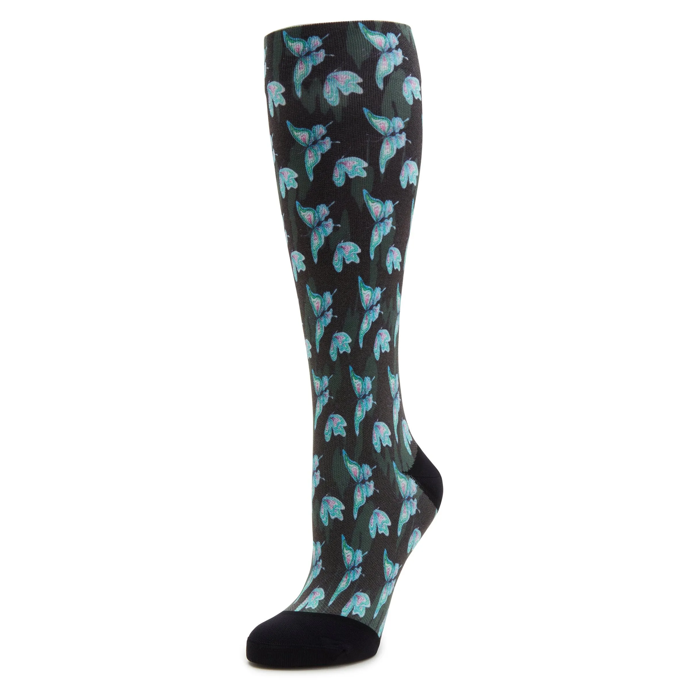 Compression Butterfly Socks