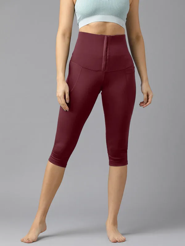 Corset Yoga Capris