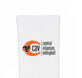 Design Your Own Custom Printed Crew Socks - Medium