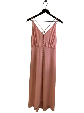 Dress Casual Maxi By Naked Zebra  Size: S