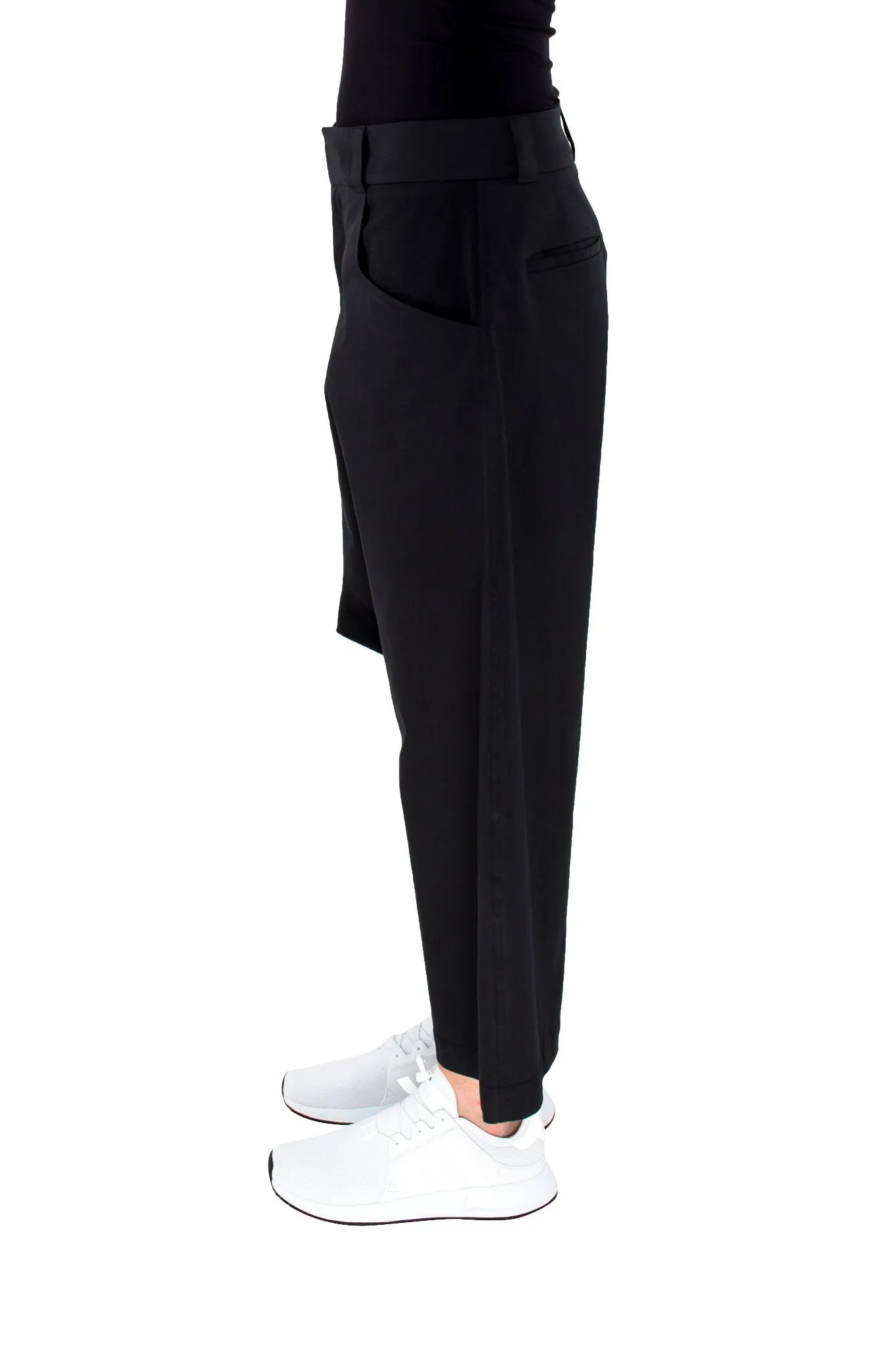 Drop Gusset Trousers