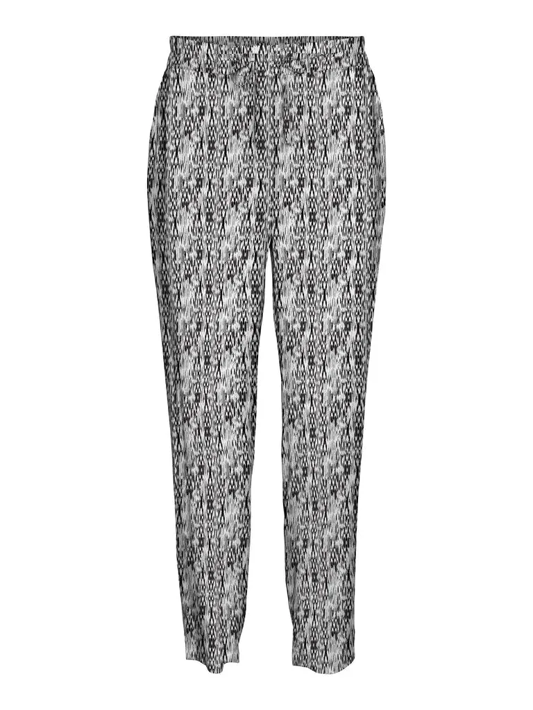 Easy Loose Pants - Print