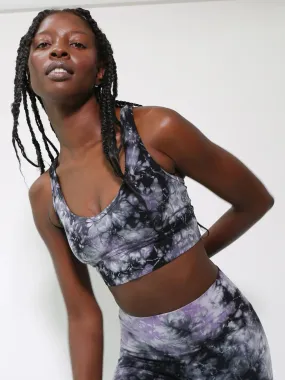 Electric & Rose Allegra Tie Dye Sports Bra