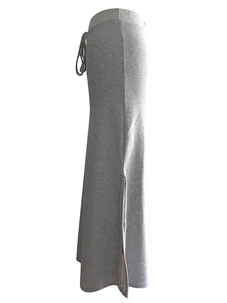 Elegant Maxi Length Women's Work Skirts in Multiple Colors and Sizes