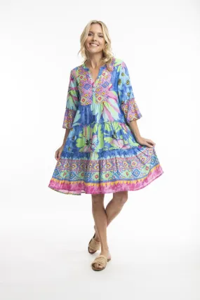 Escape Pretty Rayon Dress