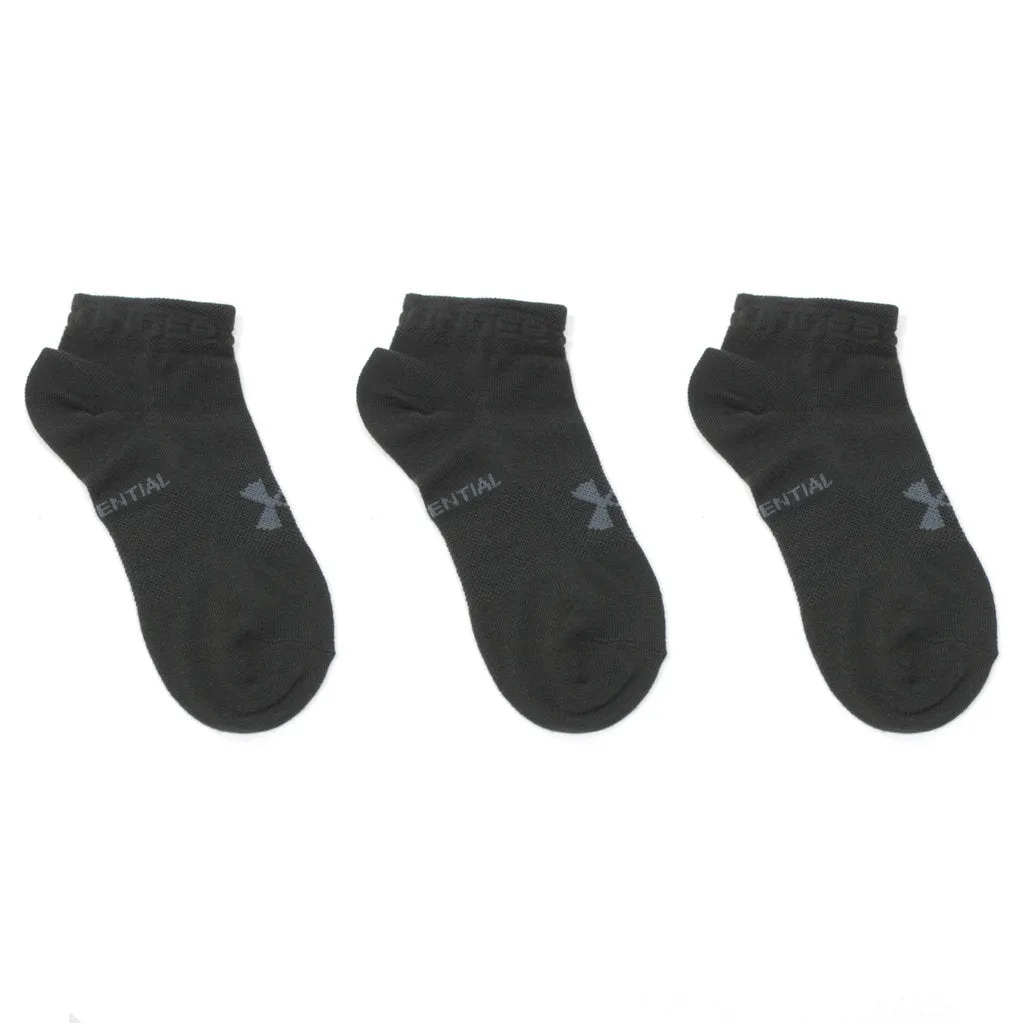 Essential Low Cut 3 Pack Polyamide Unisex Socks