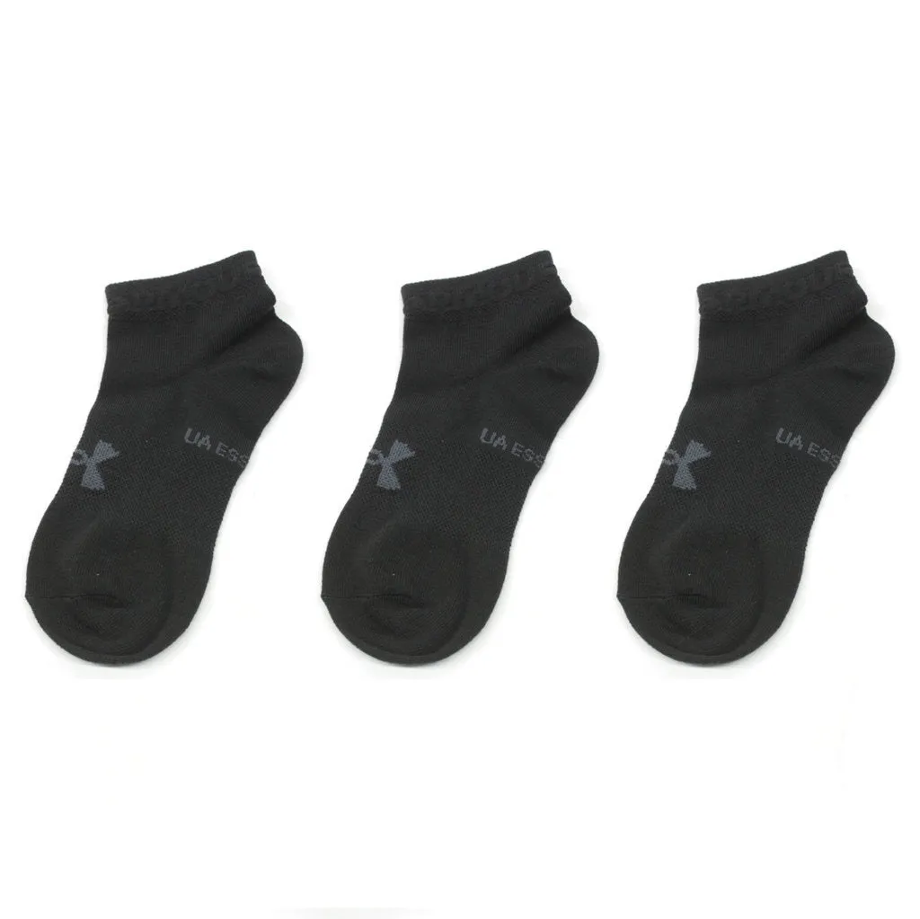 Essential Low Cut 3 Pack Polyamide Unisex Socks