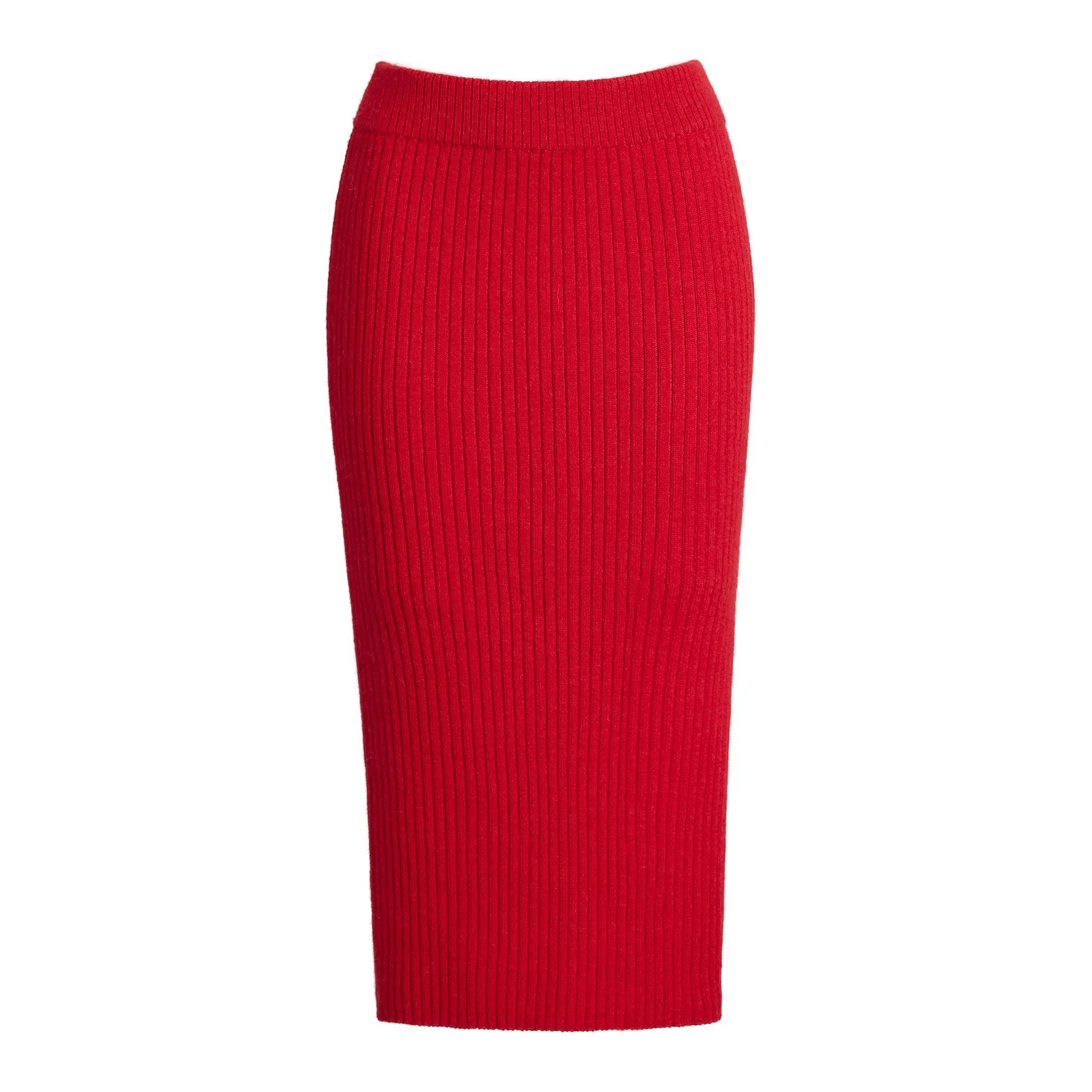 EVA SKIRT | RED