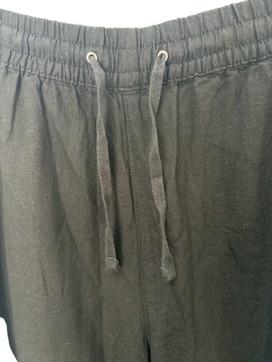 Everyday Black Trousers UK Size 18 Regular