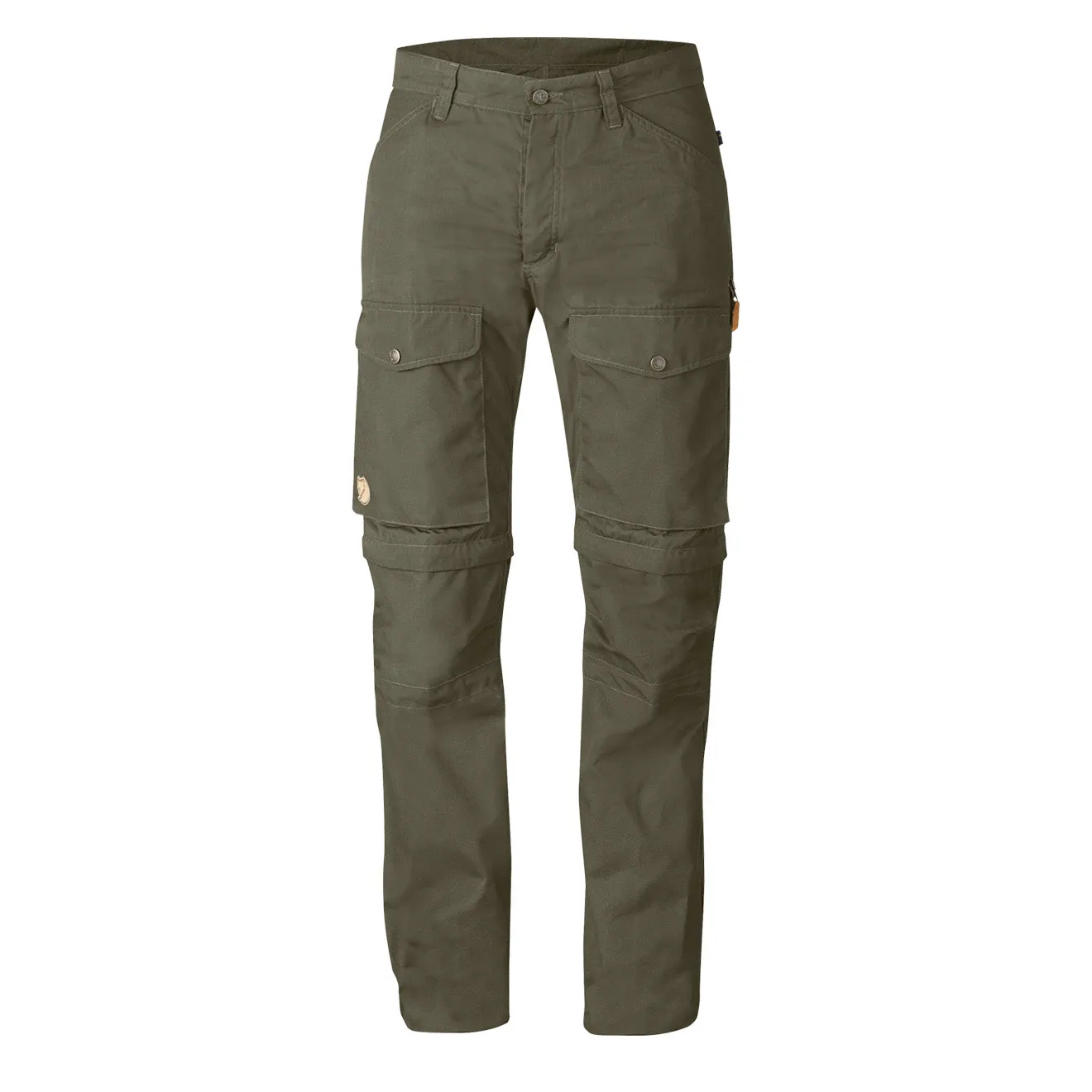 Fjallraven Gaiter Trousers No. 1 Tarmac all