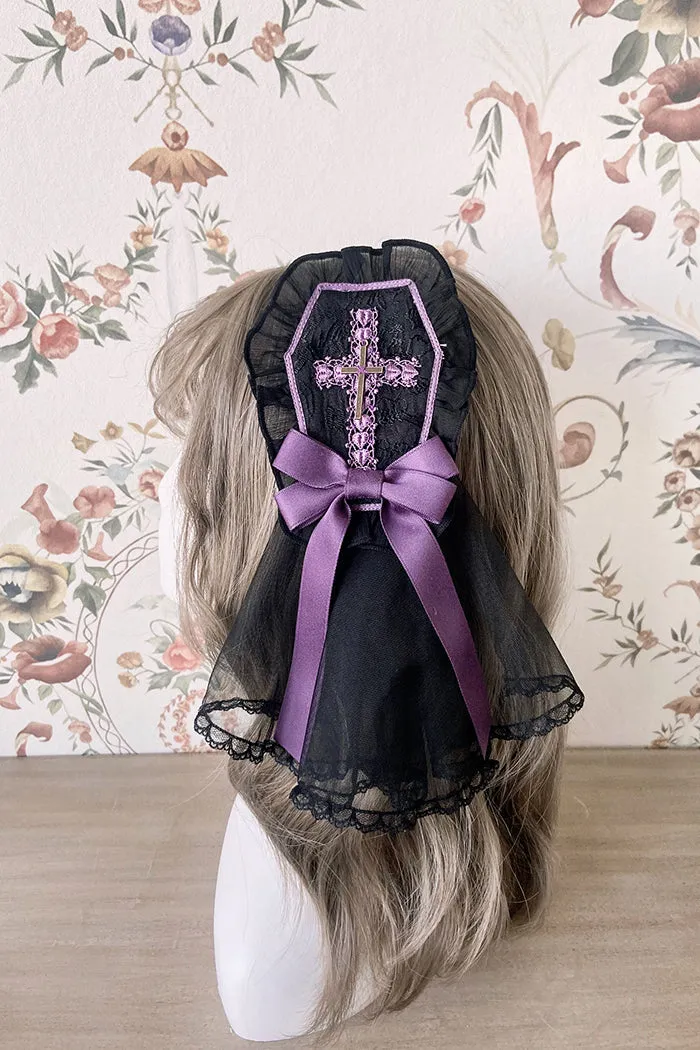 [Full Payment Reservation]Soft Gothic Cross Barbie Doll Halter Lolita Dress SP17397