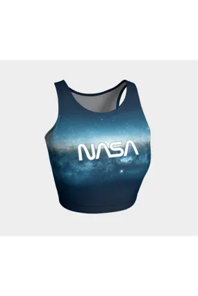 Galaxy Edge NASA Athletic Top