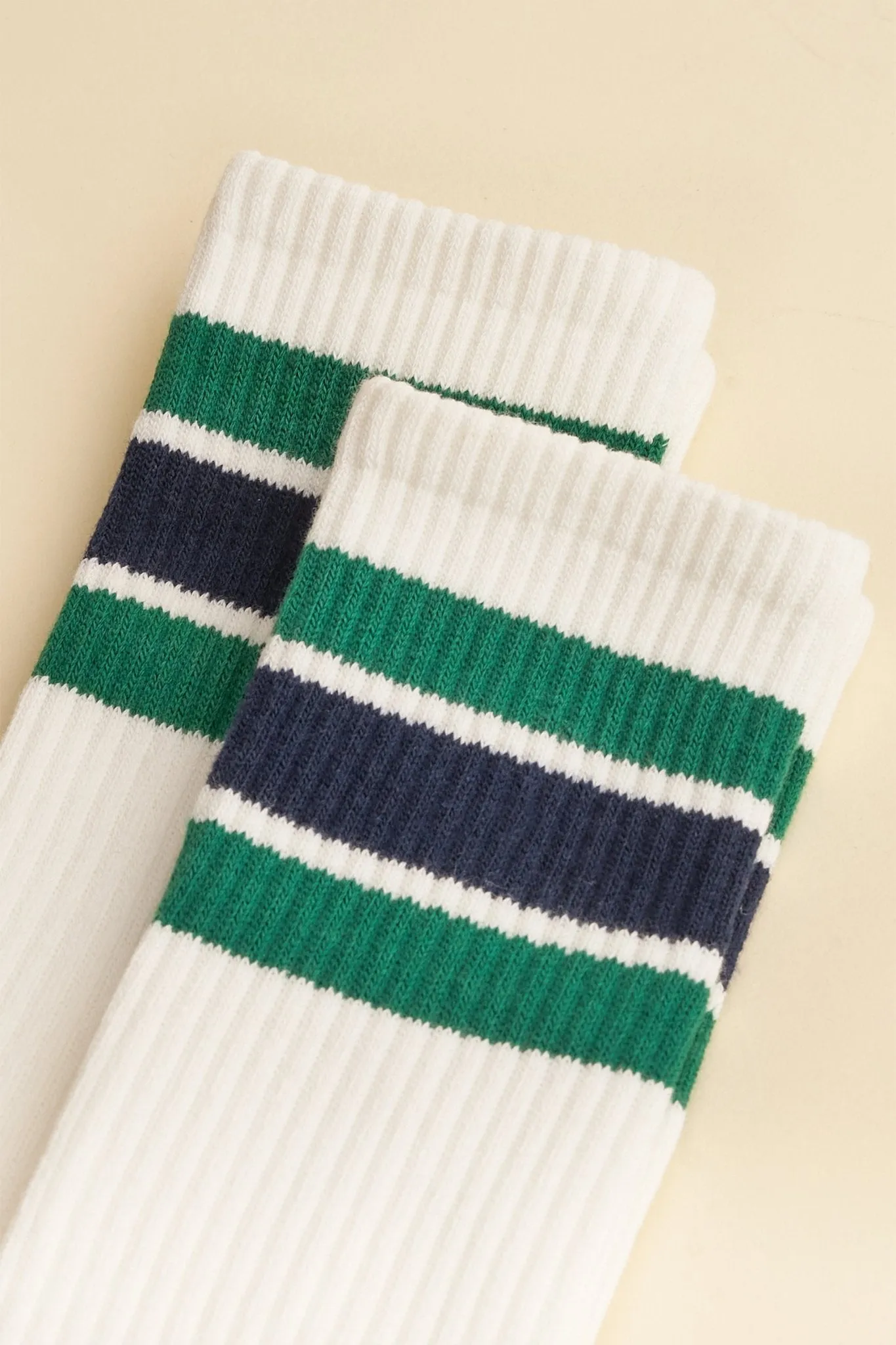 Godspeed 2-Pack Sports Socks - Green