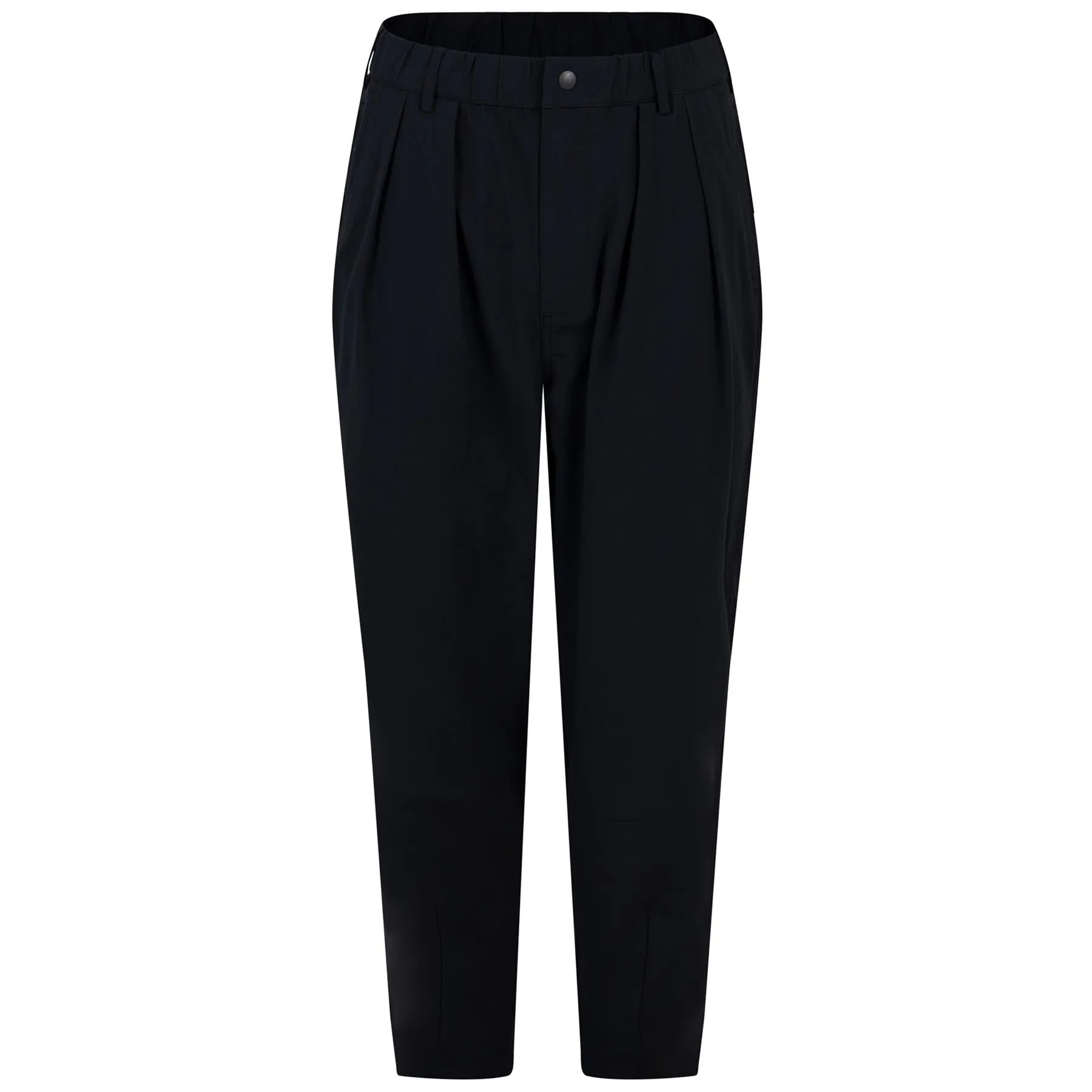 Greenskeeper Worker Recycled Nylon Trousers Black - SS24