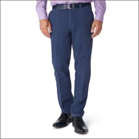 Gurteen Longford Winter Royal Stretch Cotton Chino 