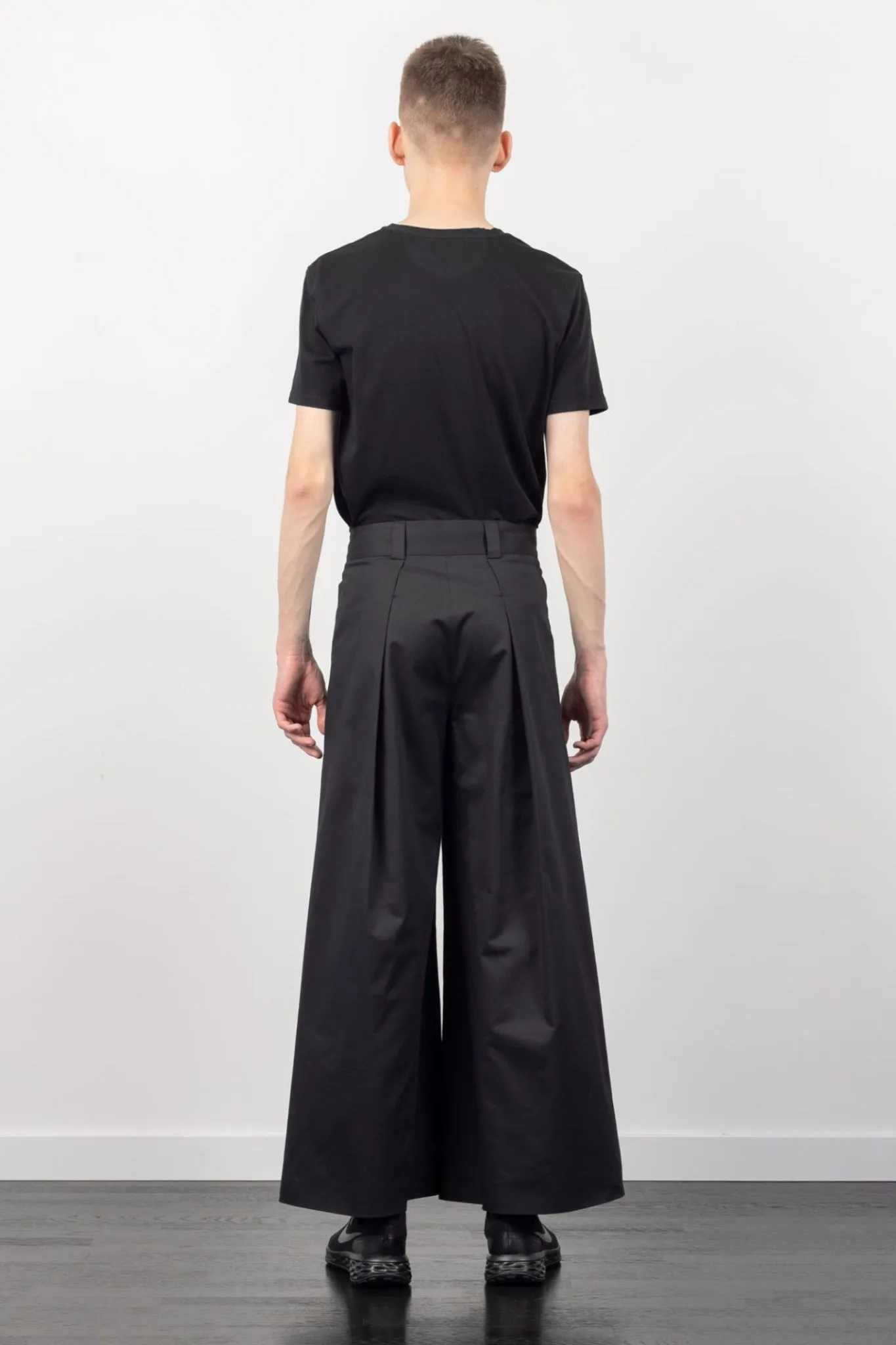 Hakama Cotton Trousers