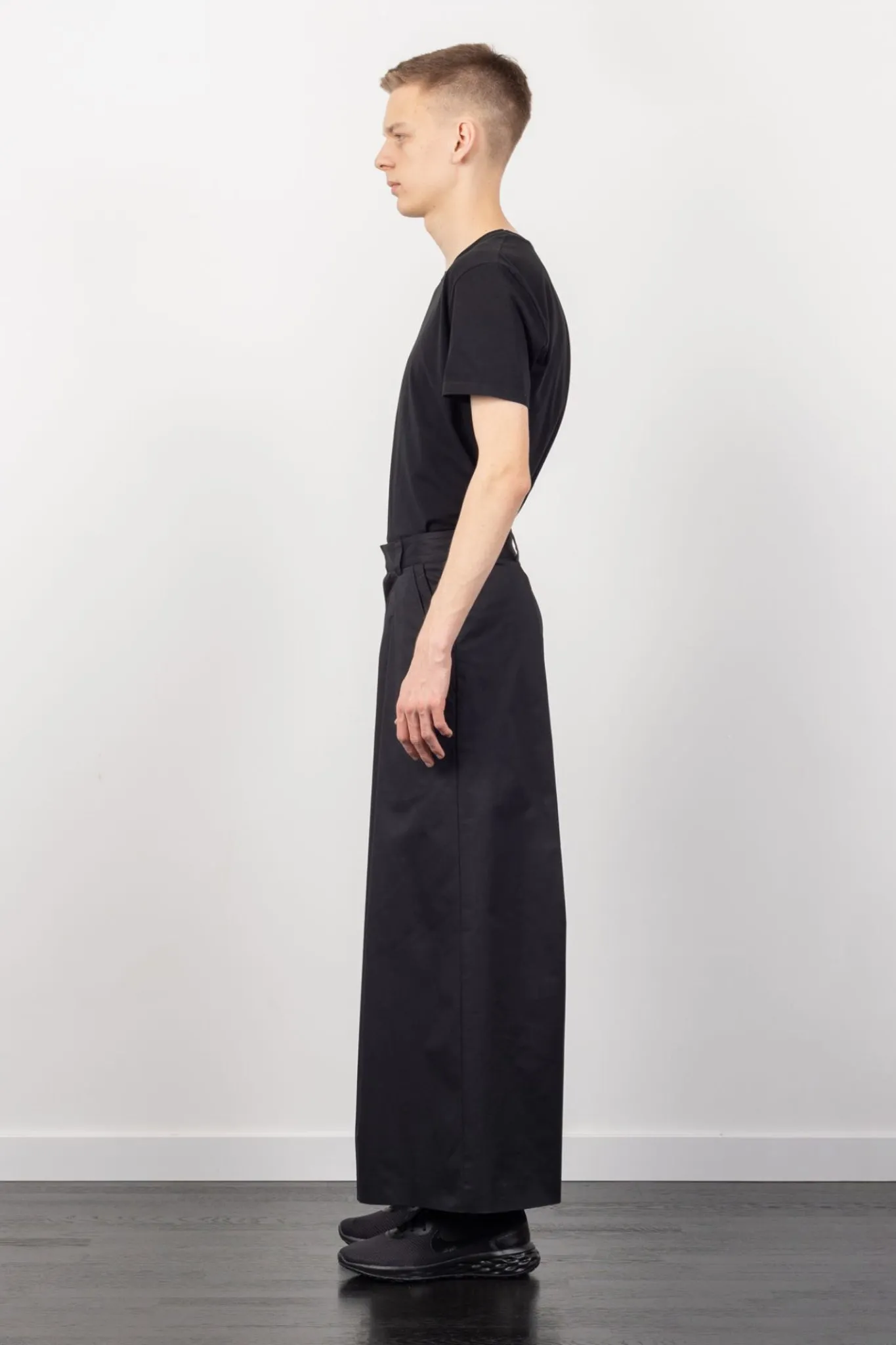 Hakama Cotton Trousers