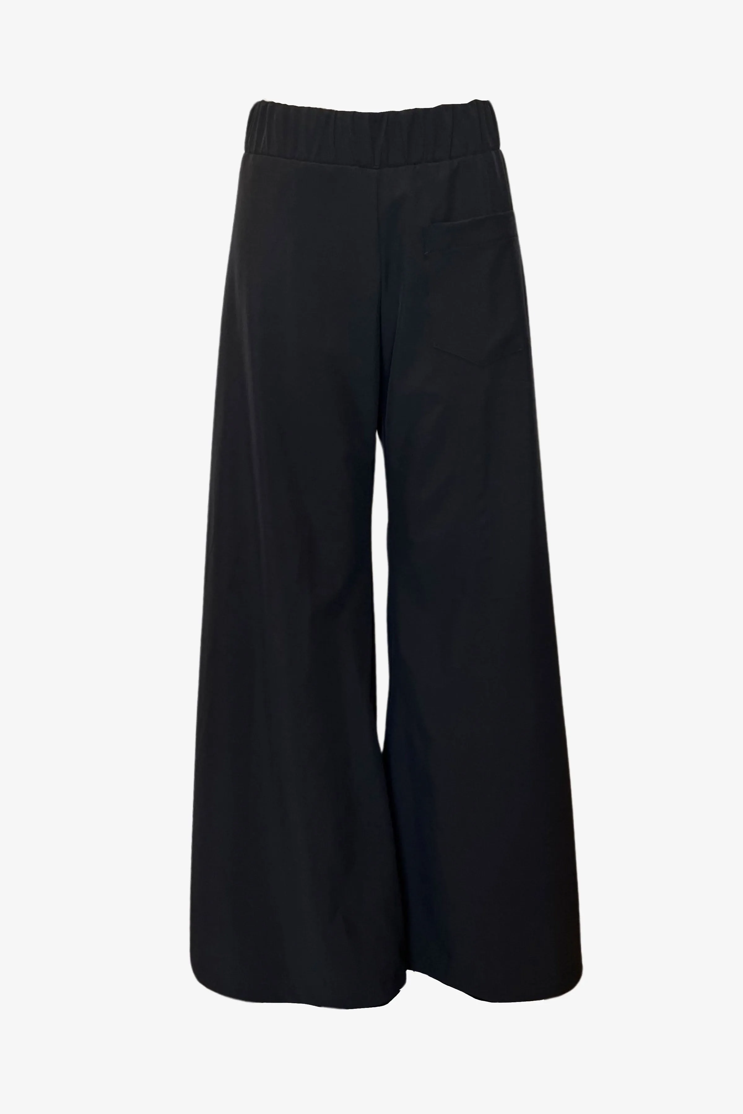 Hepburn Trousers 2.0 | Black