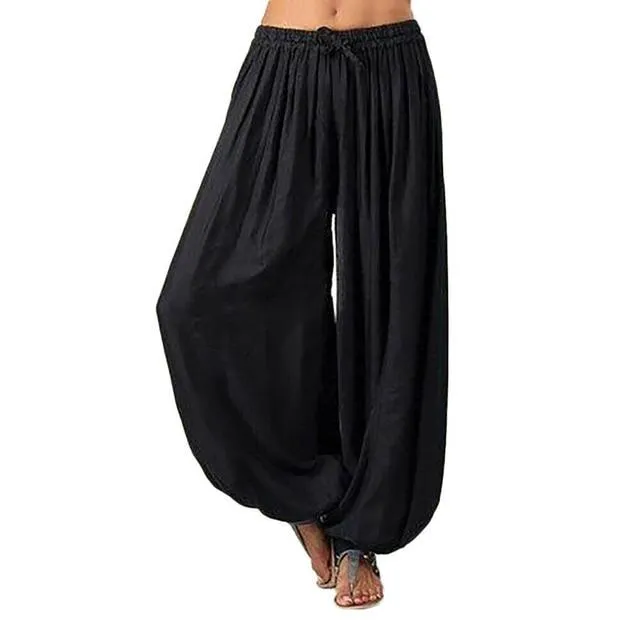 Hippie Aladdin  Funny Pants Gypsy Harem