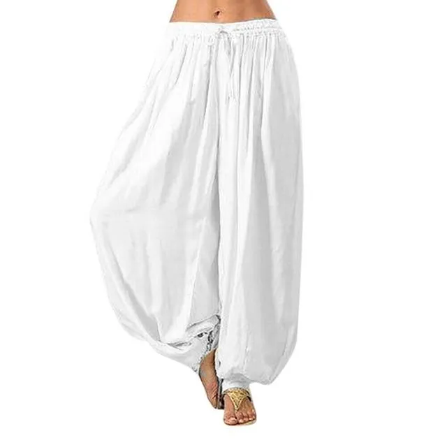 Hippie Aladdin  Funny Pants Gypsy Harem