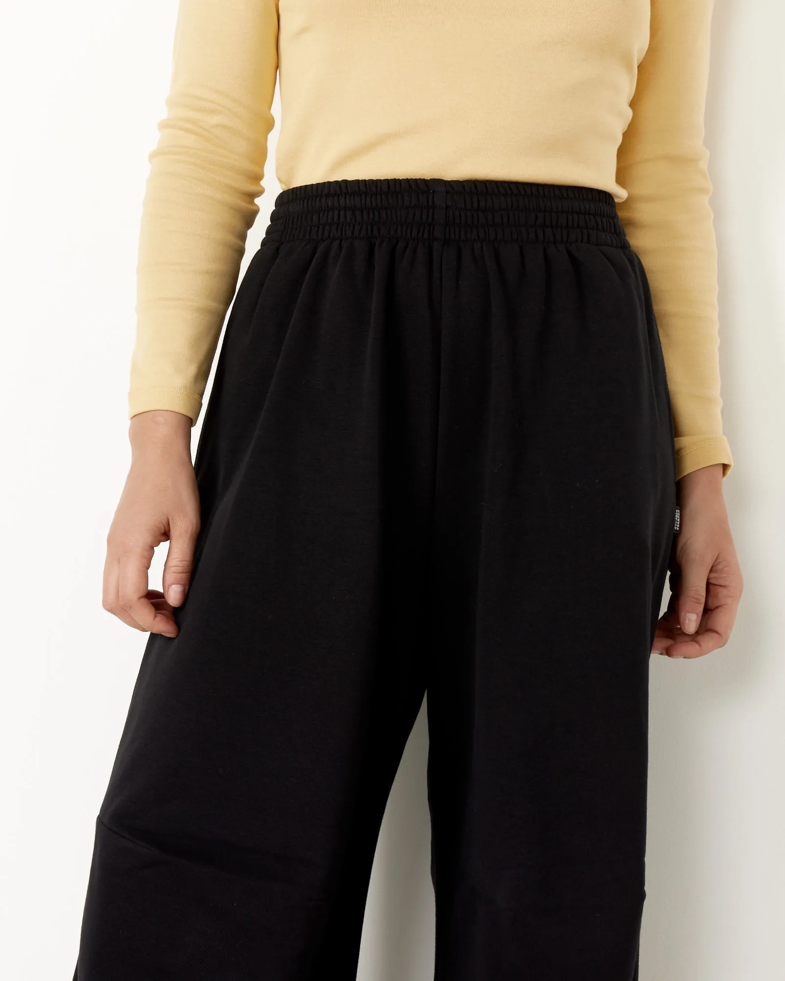 Jersey Trousers