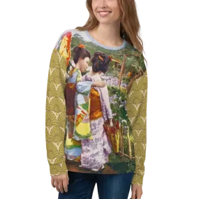 Kyoto Gardens Sweatshirt