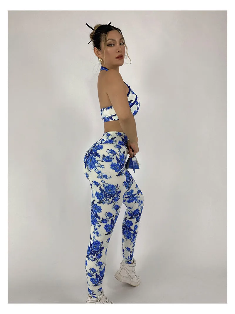 La Fitwear Legging Porcelaine