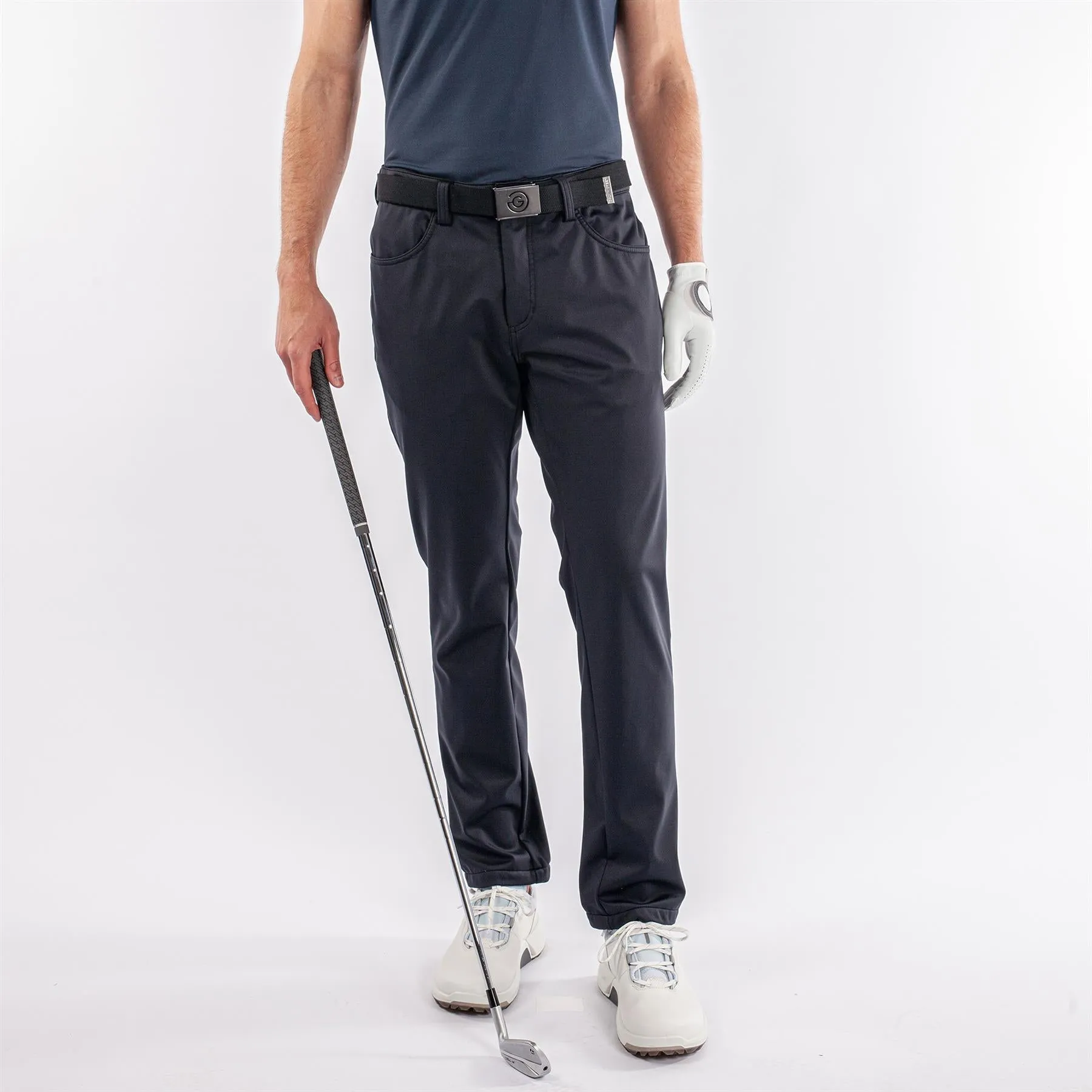 Lane Interface-1 Stretch Trousers Navy - 2024