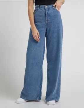 Lee Drew Loose women's jeans trousers L32AHOB60 in the glory